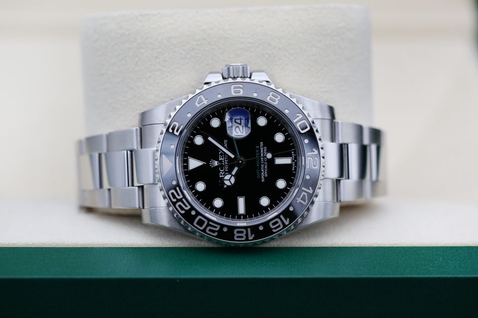 Rolex GMT Master II 116710 LN Image 5